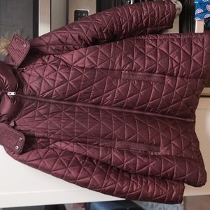 Womens size 2x winter jacet